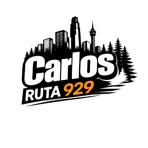 Logotipo de Carlos Ruta 929